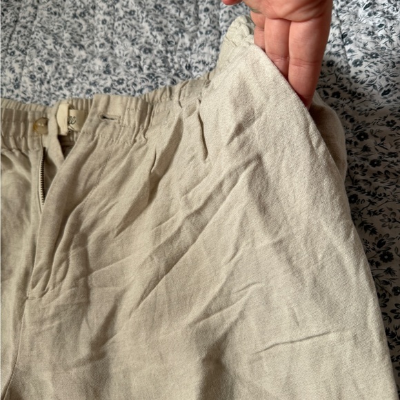Madewell Linen Pants - Picture 5 of 6